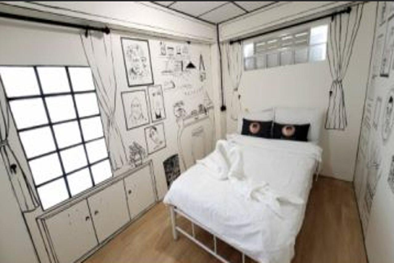 Roomquest Chiang Mai Tha Phae Exterior photo